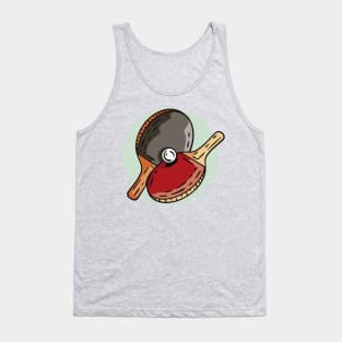 Pingpong Tank Top